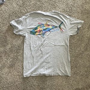 salt life shortsleeve tee